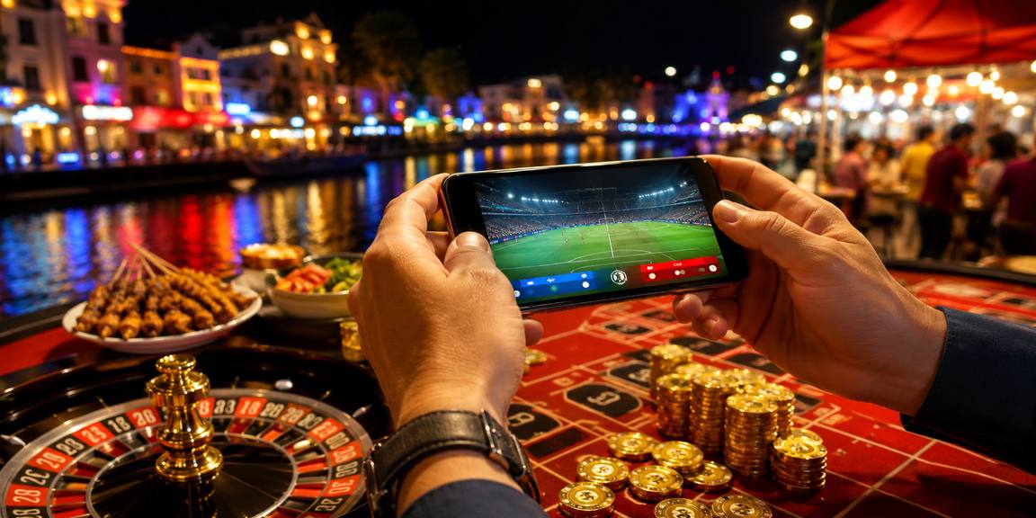 Dealer Sebenar, Meja Nyata, Pemain Malaysia